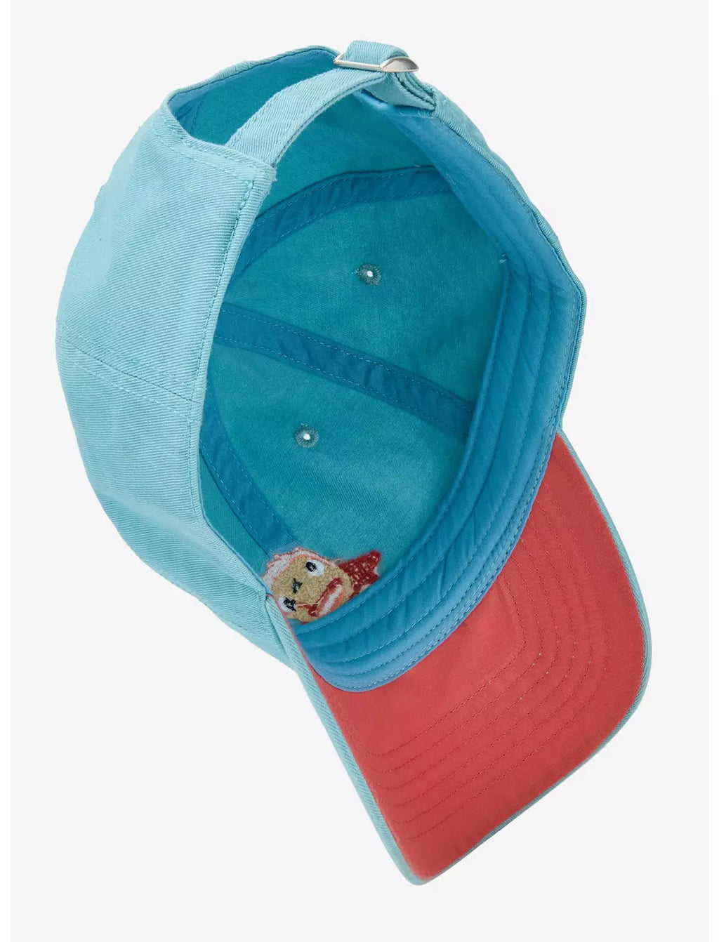 Gorra azul de ponyo studio ghibli