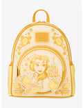 Mochila Bella Amarilla Disney
