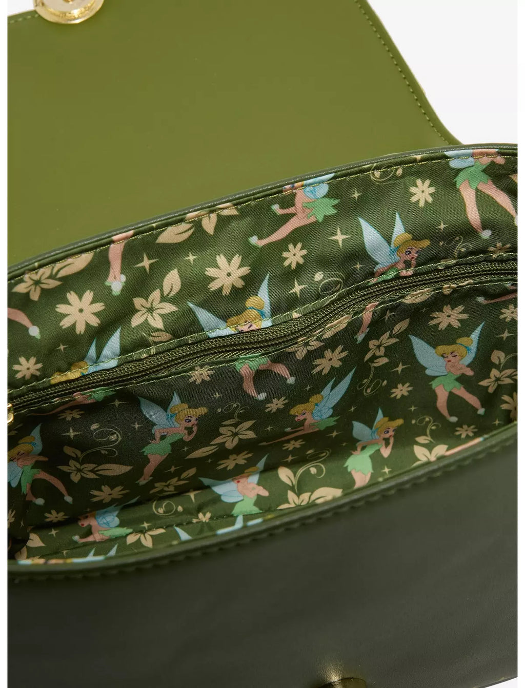Bolso Cross Body Campanita Disney