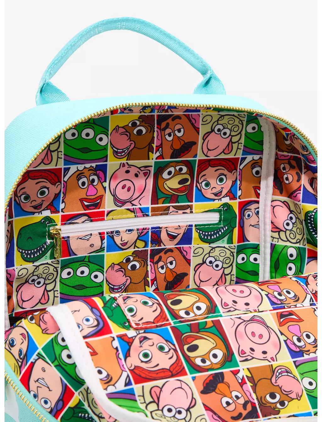 Mochila Toy Story Bordada