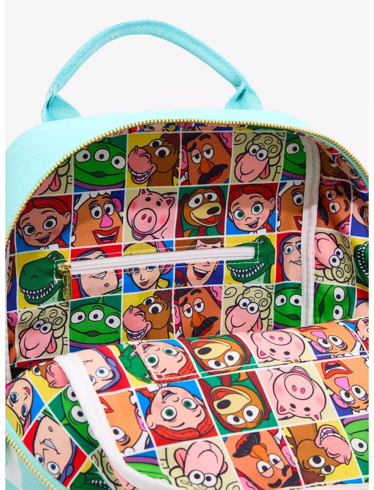 Mochila Toy Story Bordada