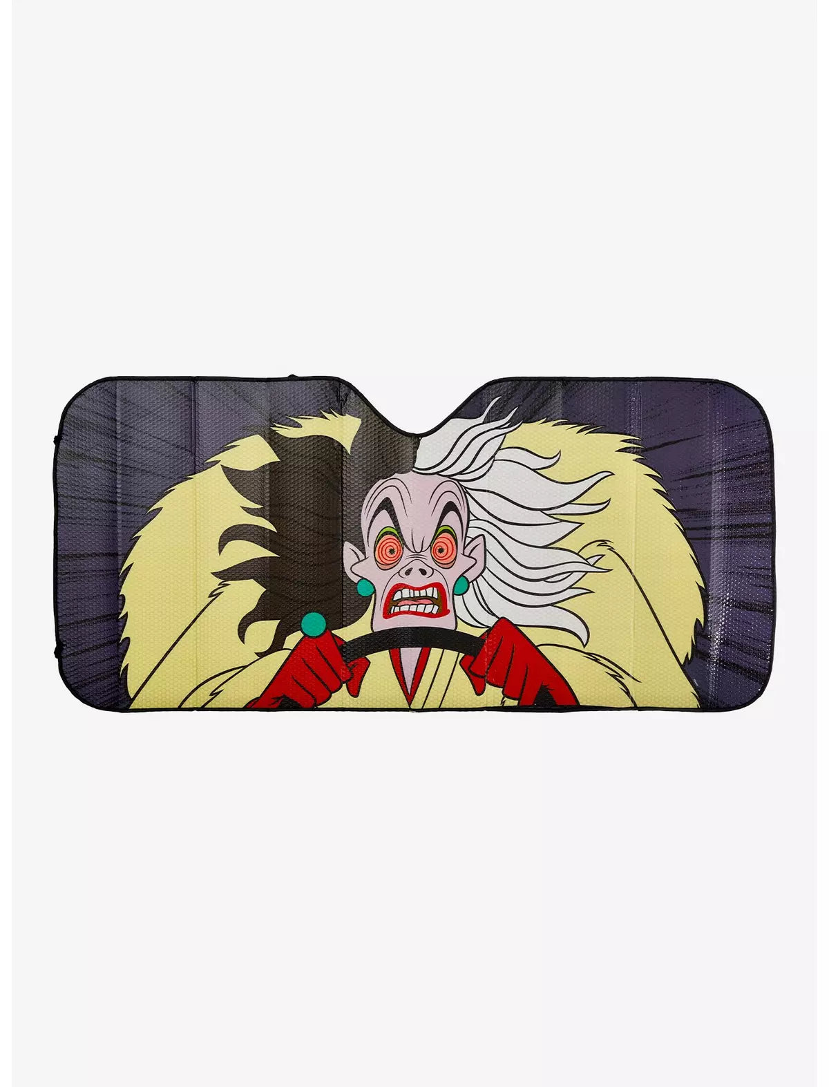 Cubre Sol De Cruella Disney