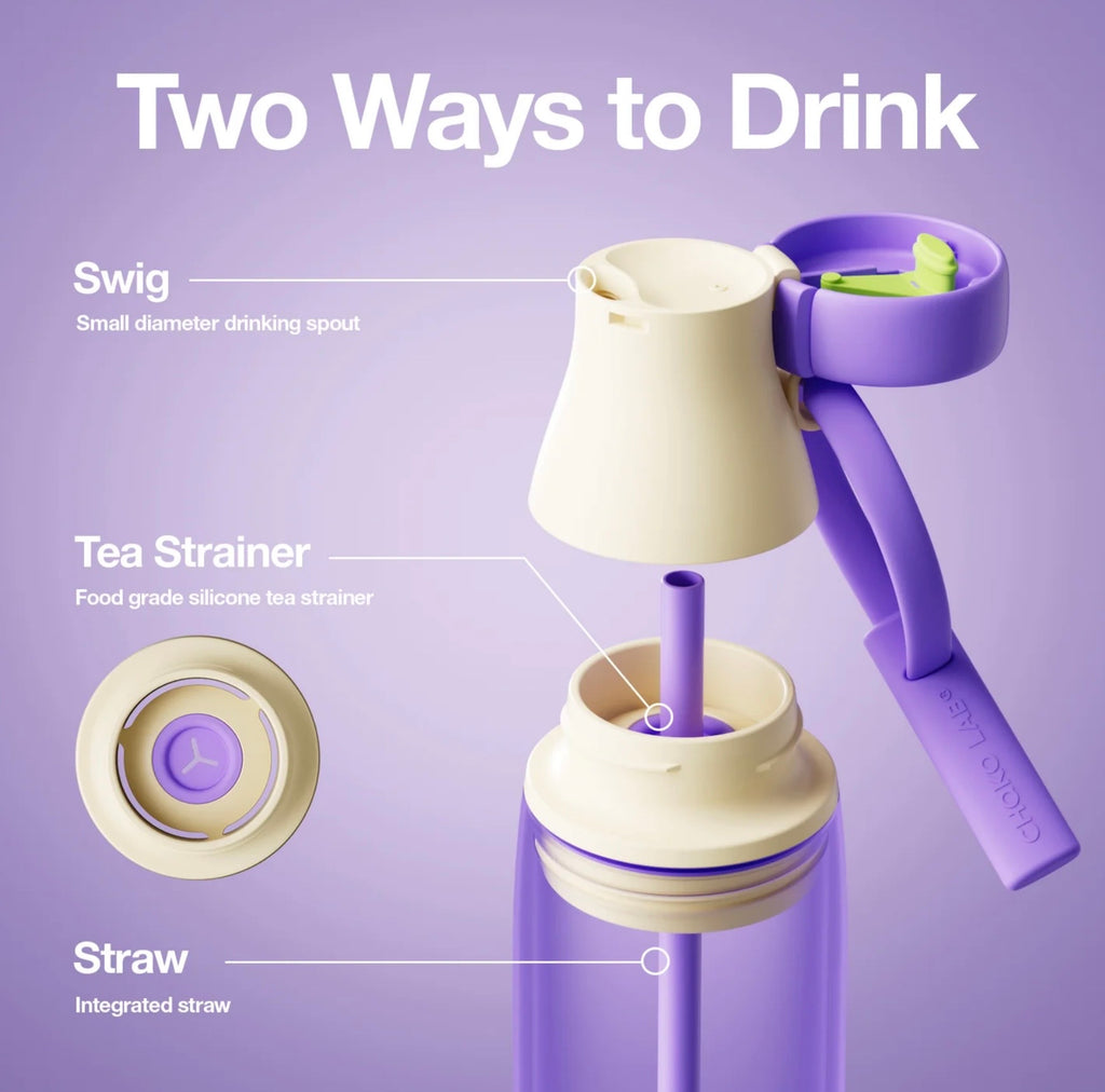 Chako Lab Milk Bottle