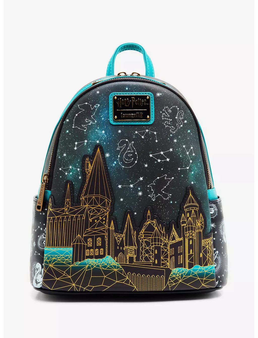 Mochila Harry Potter