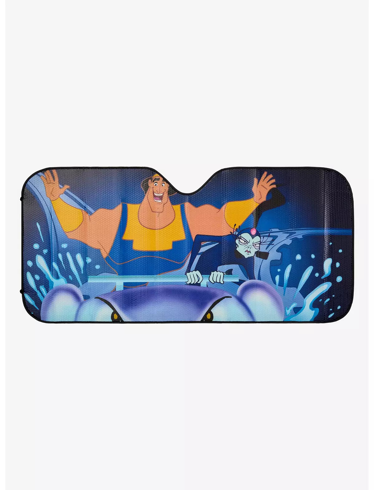 Cubre sol de las Locuras Del Emperador Disney