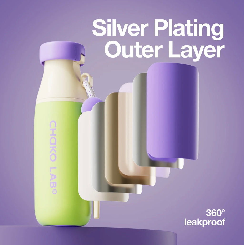 Chako Lab Milk Bottle