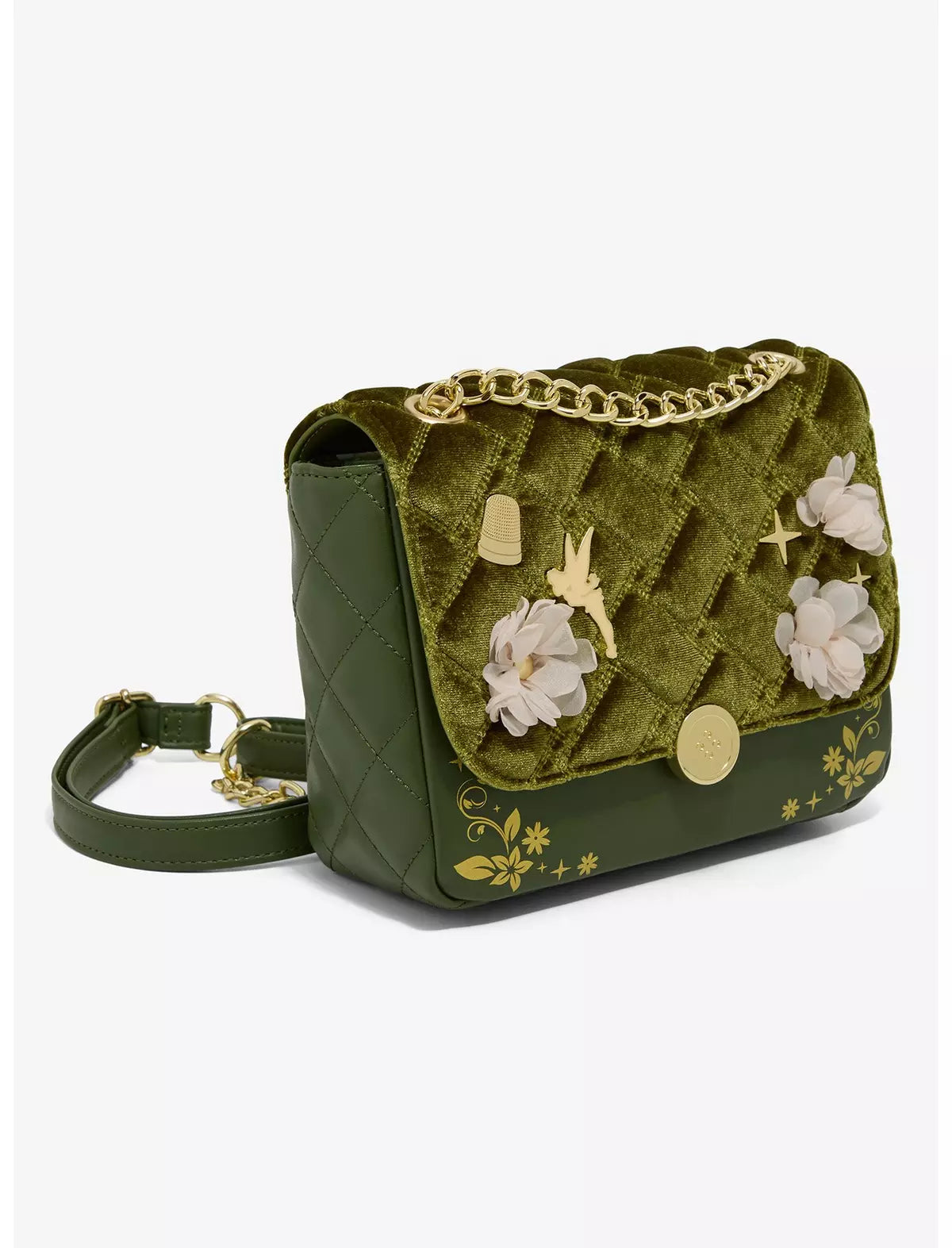 Bolso Cross Body Campanita Disney