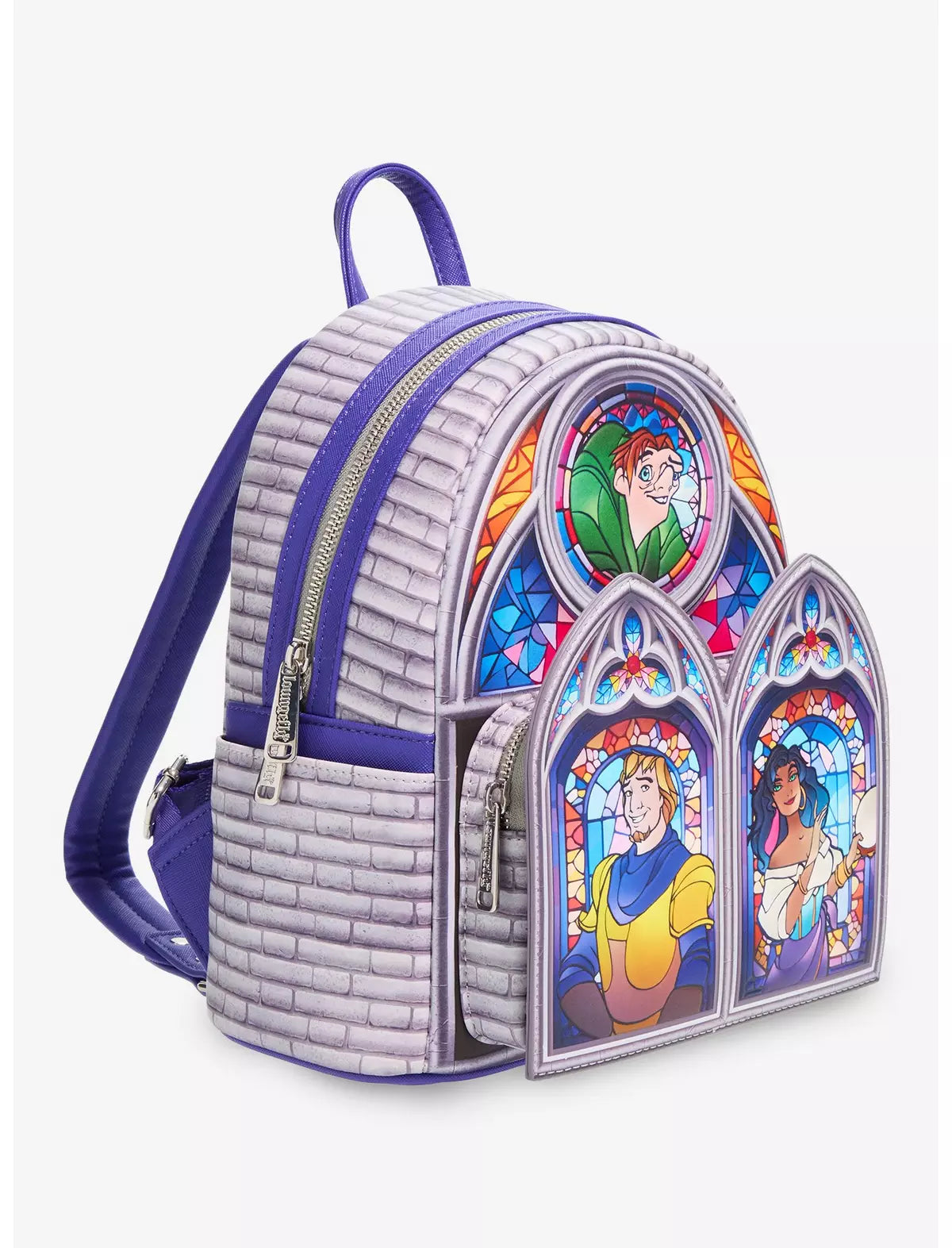 Mochila Jorobado de Notre Dame