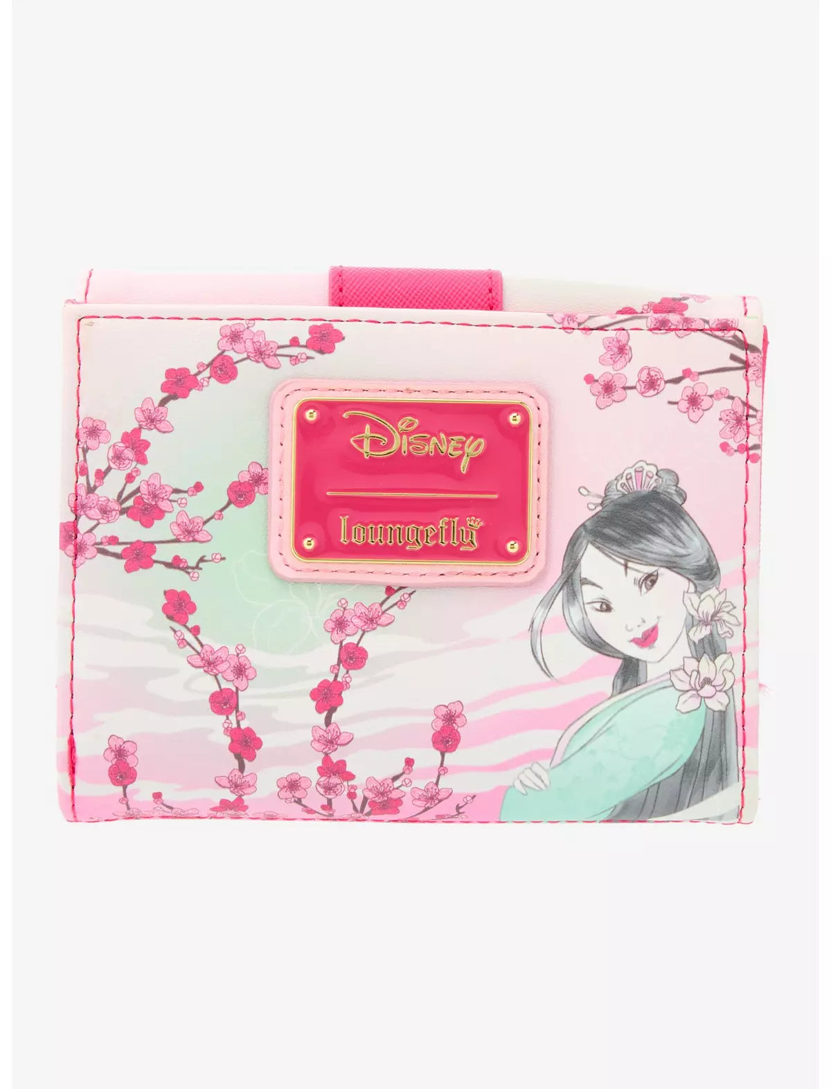 Cartera Mulan Disney