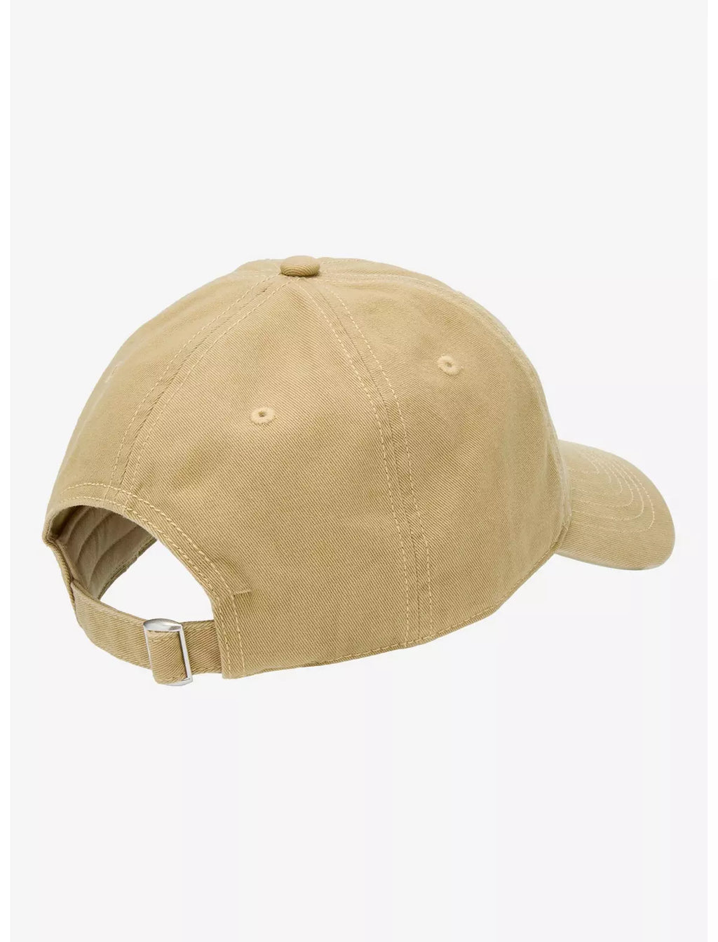 Gorra color sand pelusa de studio ghibli