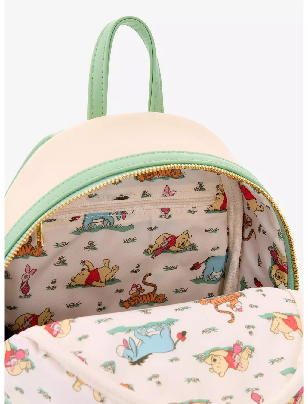 Mochila Winnie the pooh