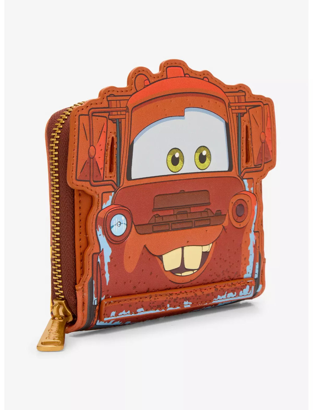 Cartera Mate Cars Disney