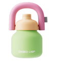 Chako Lab Verde con rosa
